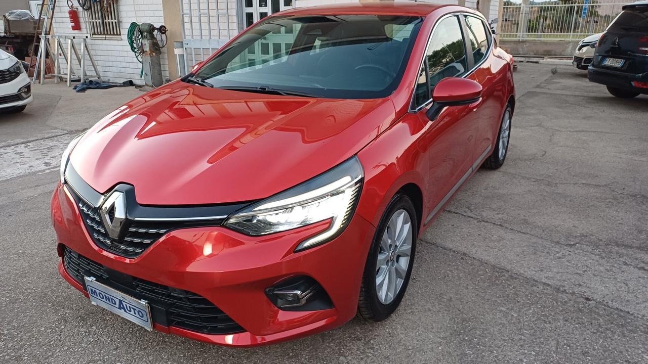 Renault Clio TCe 100 CV GPL 5 porte Intens 2022 SOLO 50MILA KM