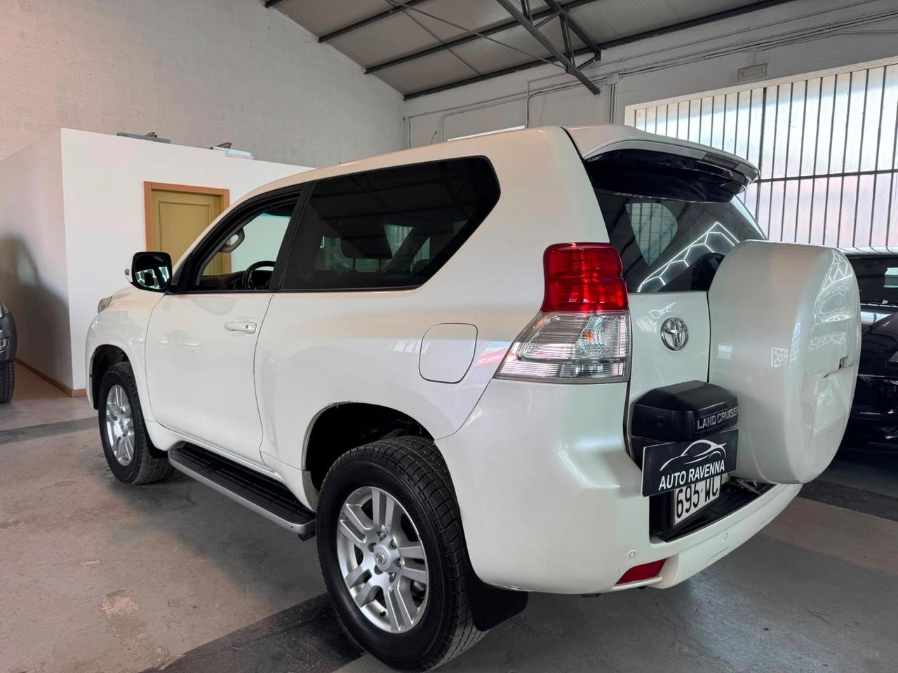 Toyota Land Cruiser 3.0 D4-D 3 porte Executive