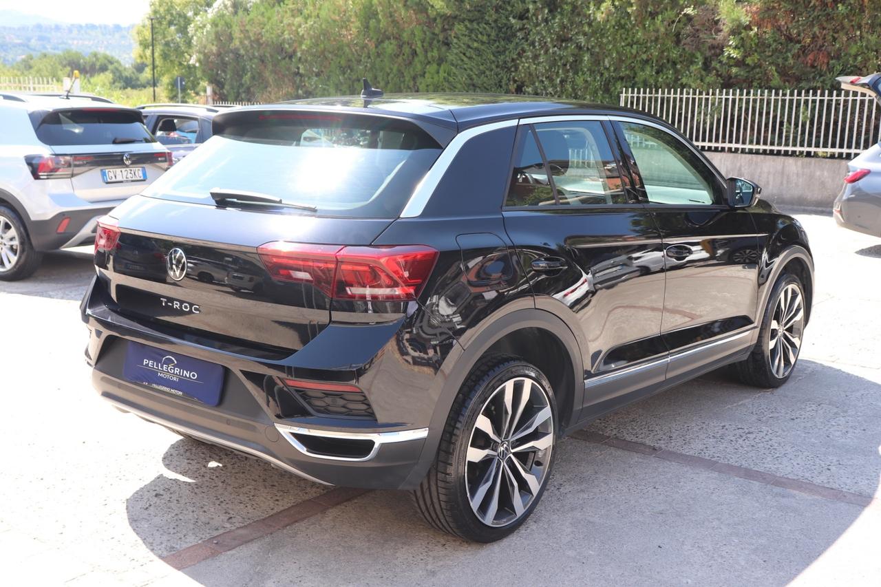 Volkswagen T-Roc 1.5 TSI ACT Advanced BlueMotion Technology