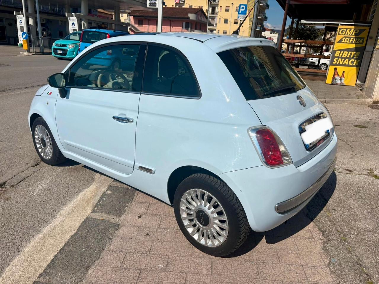 Fiat 500 1.3 Multijet 16V 75 CV Lounge