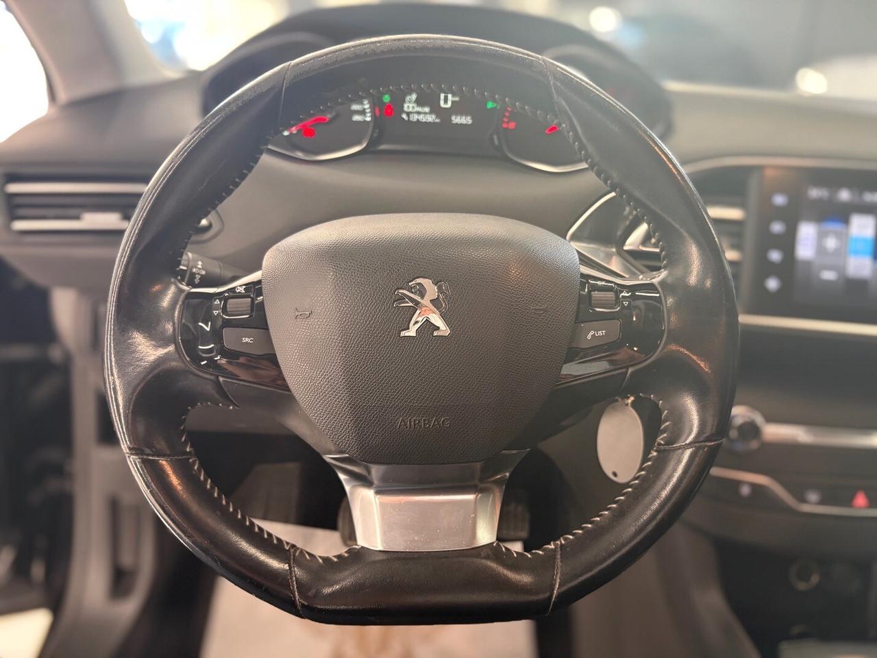 Peugeot 308 BlueHDi 120 S&S SW 2017
