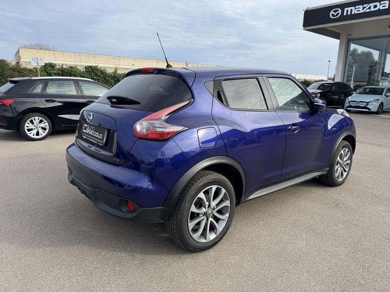 Nissan Juke 1.5 dCi Start&Stop Tekna