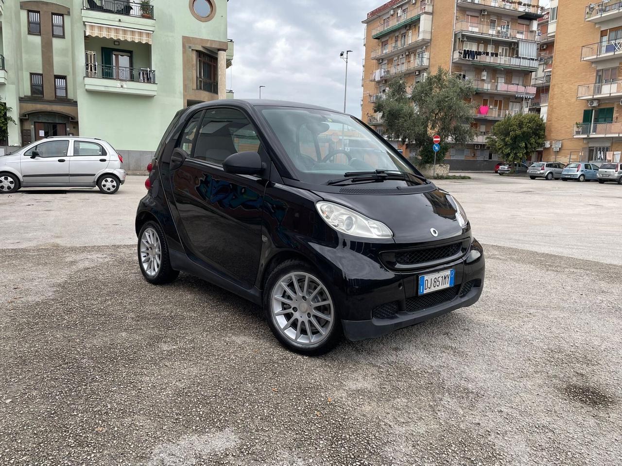 Smart 451 Perfett 1.0benz 52 kW