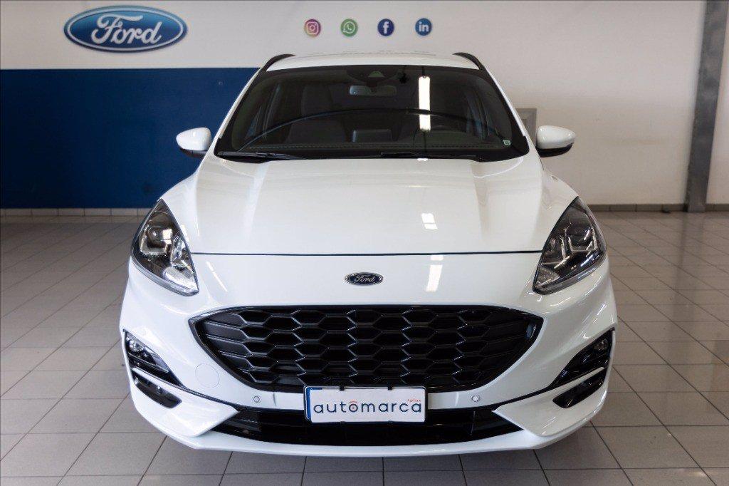 FORD Kuga 2.5 phev ST-Line 2wd 225cv cvt del 2023