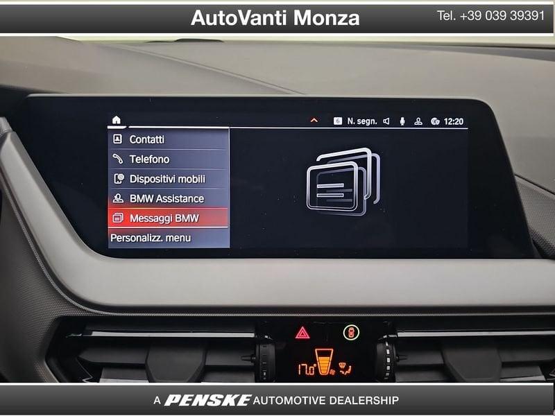 BMW Serie 1 116i Business Advantage auto