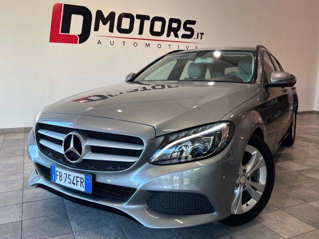 MERCEDES-BENZ C 200 d S.W. Auto Business