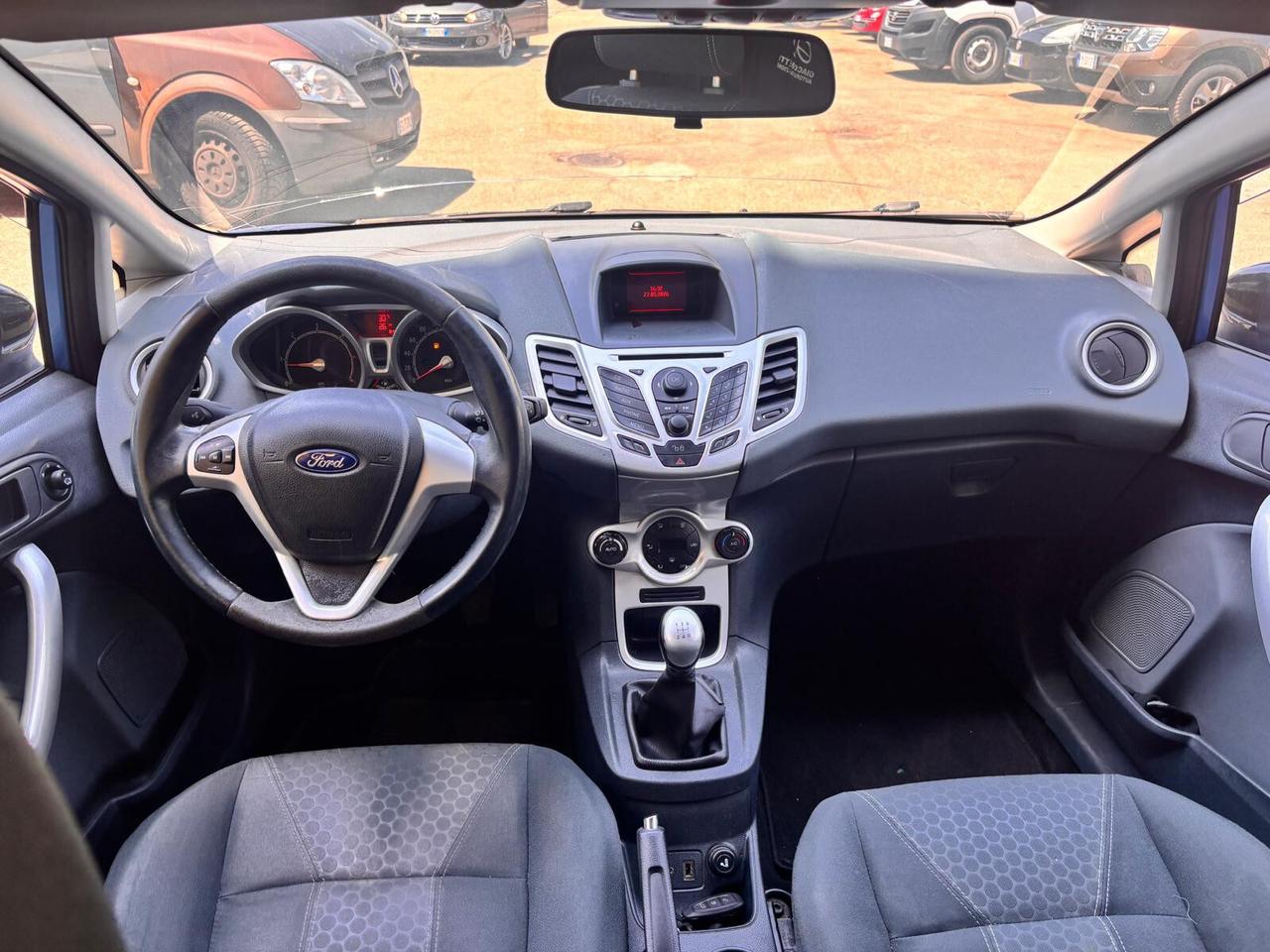 Ford Fiesta 1.6 TDCi 95CV 3 porte Tit.