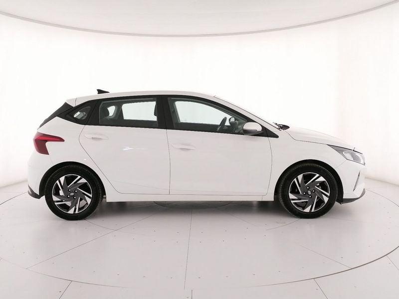 Hyundai i20 1.2 mpi Connectline