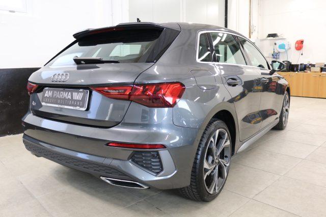 AUDI A3 SPB 30 g-tron S tronic S-LINE "" BELL1SS1MA""