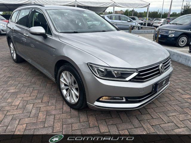 VOLKSWAGEN Passat Variant 2.0 TDI 150 CV DSG Executive BMT