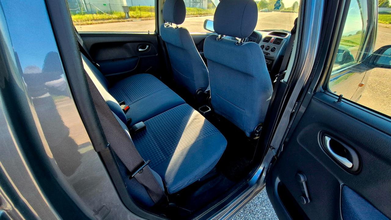 Opel Agila 1.2 uniproprietario NESSUN LAVORO DA FARE