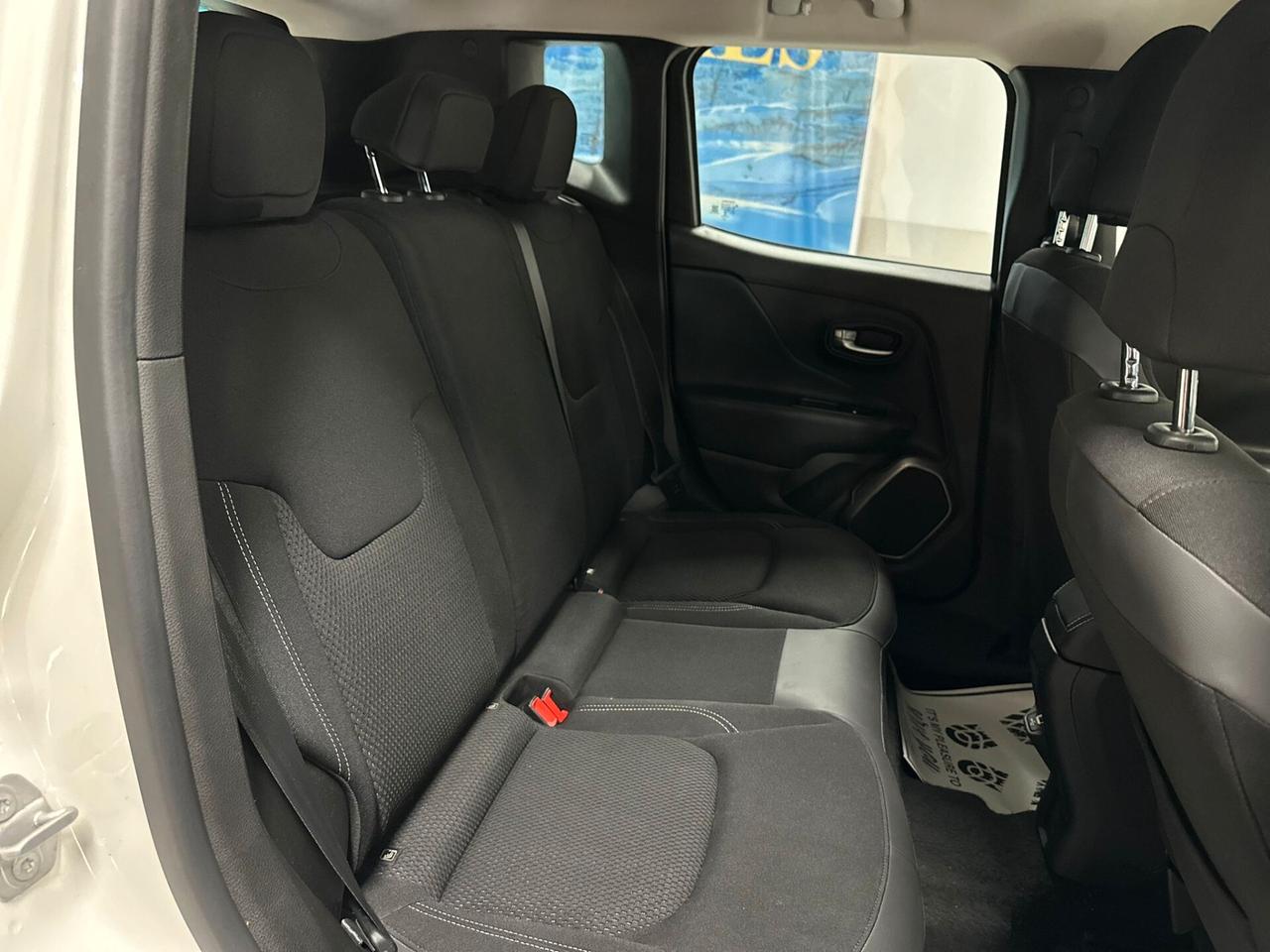 Jeep Renegade 1.3 T4 Limited Automatic
