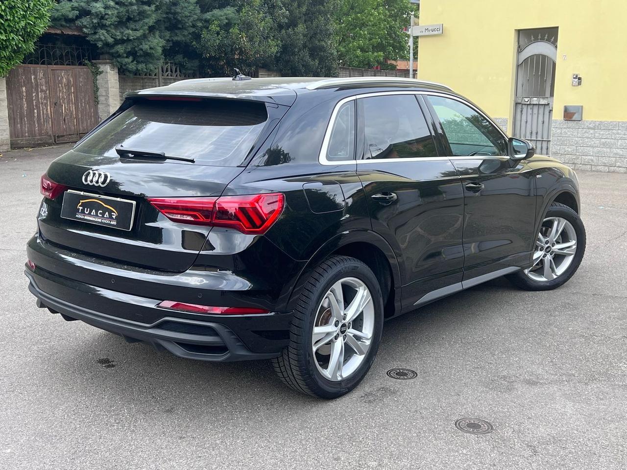 Audi Q3 1.5 35 TFSI S line Edition #10765