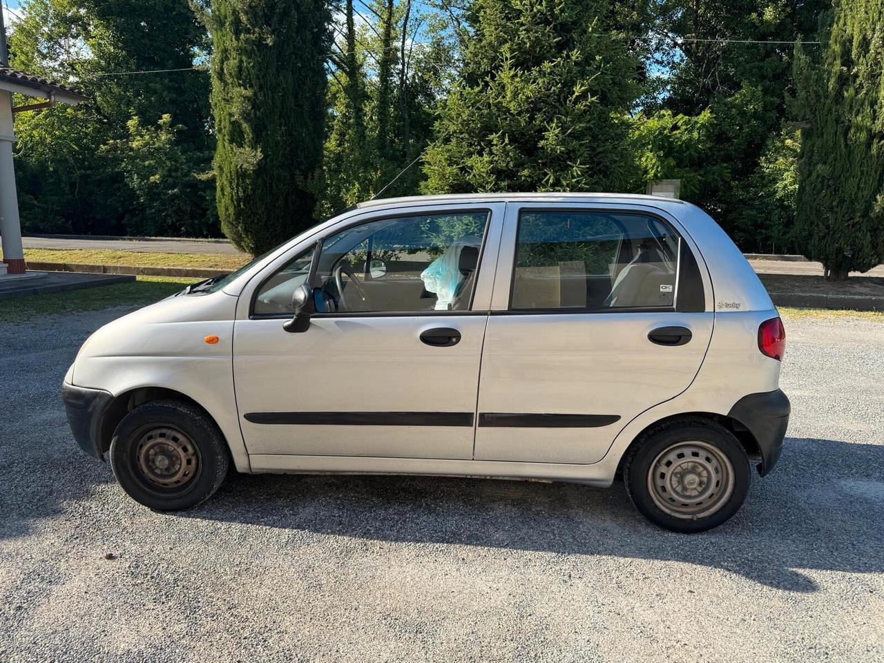 Chevrolet Matiz 800 S Planet