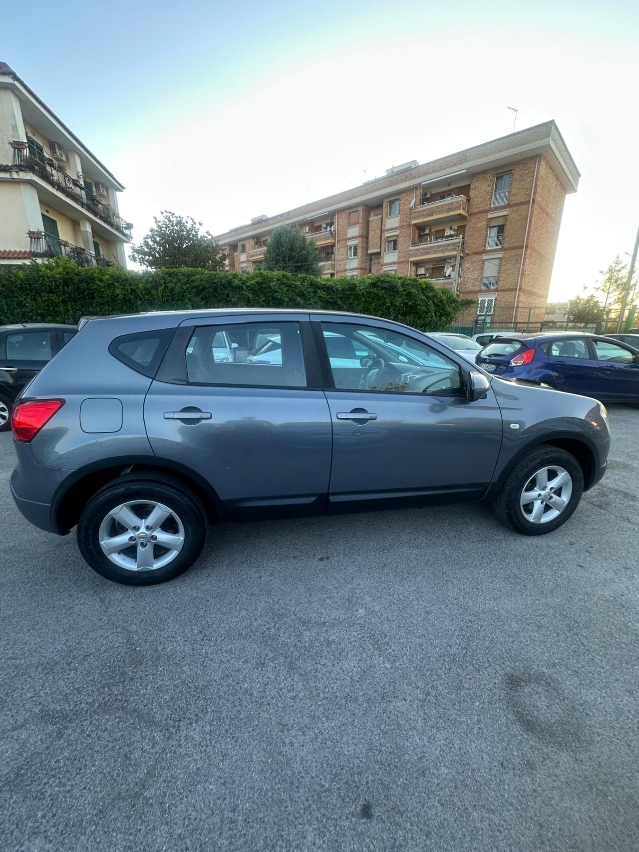 Nissan Qashqai 1.5 dCi Tekna