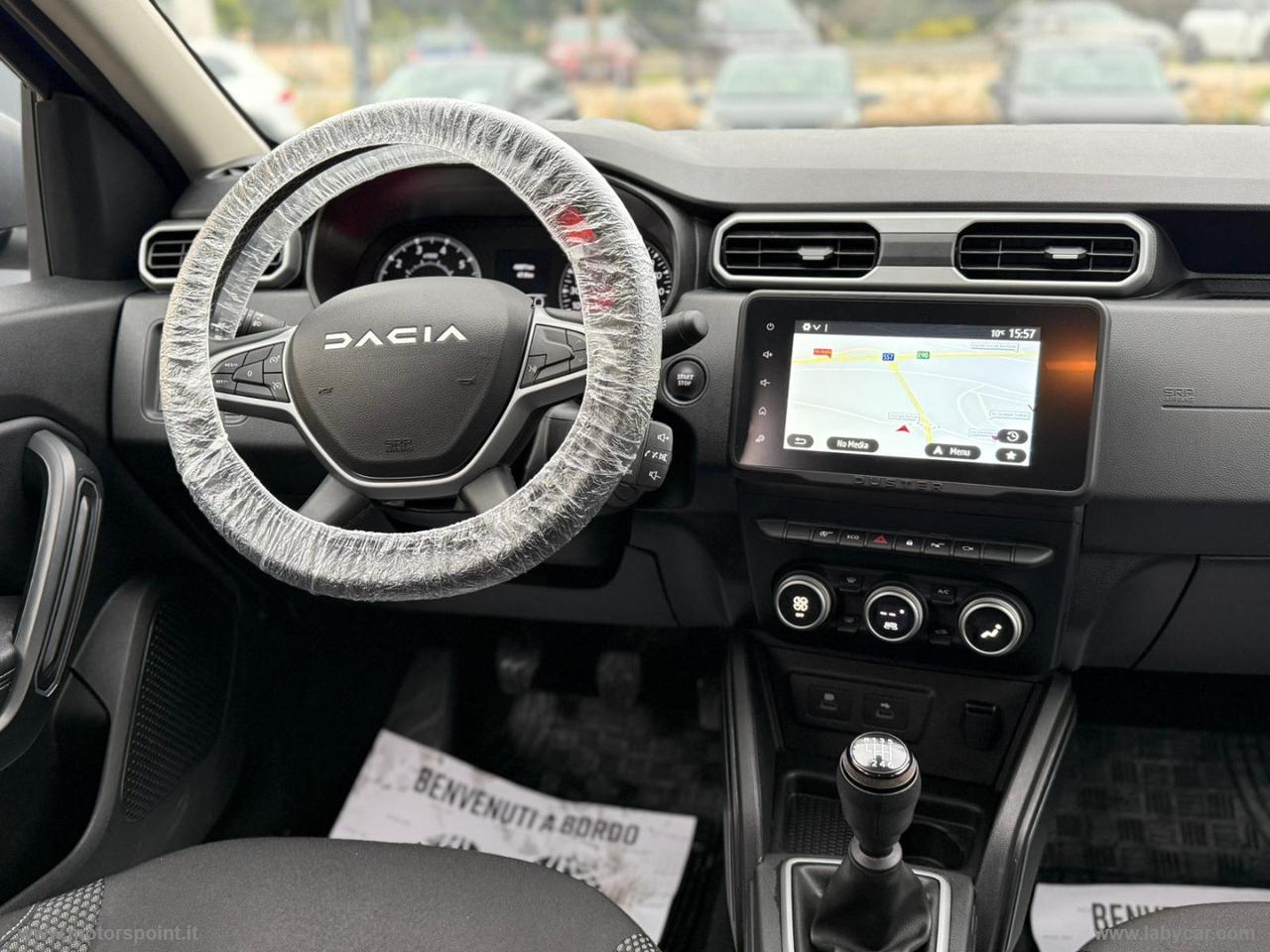 DACIA Duster 1.0 TCe GPL 4x2 JOURNEY PRESTIGE Up DP