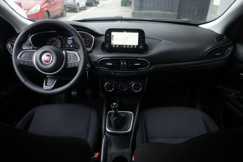 FIAT Tipo FIAT Tipo 1.6 Mjt 130cv S&S City Sport Unicoproprietario
