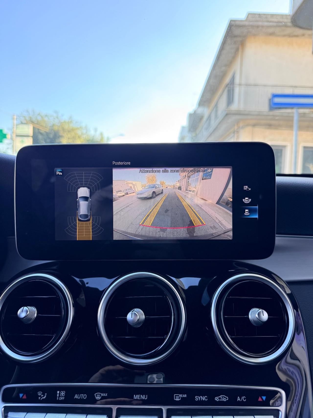 Mercedes-benz GLC 300 Coupe 300d Premium Plus 4matic NAVI,TELECAMERA,APPLE CARPLAY,VIRTUAL COCKPIT,AZIENDALE