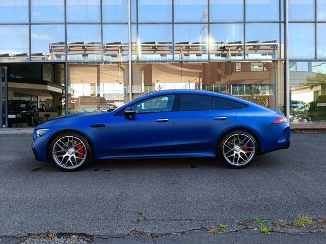MERCEDES-BENZ GT Coupé 4 43 4Matic+ Mild hybrid AMG