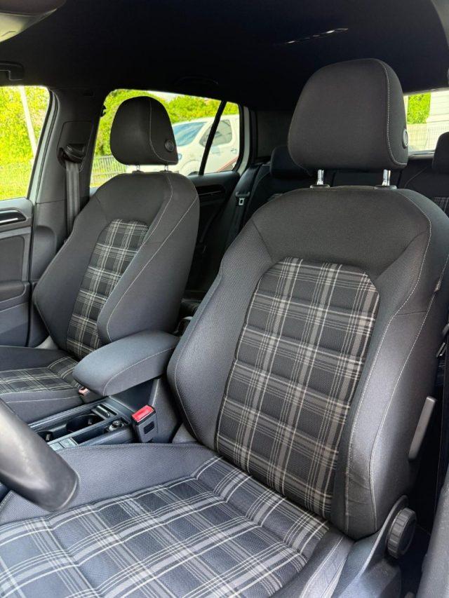VOLKSWAGEN Golf GTD 2.0 TDI 184cv DSG 5p. BMT SED. RISC-FULL LED-NAVI