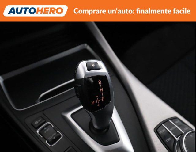 BMW 218 i Cabrio Msport