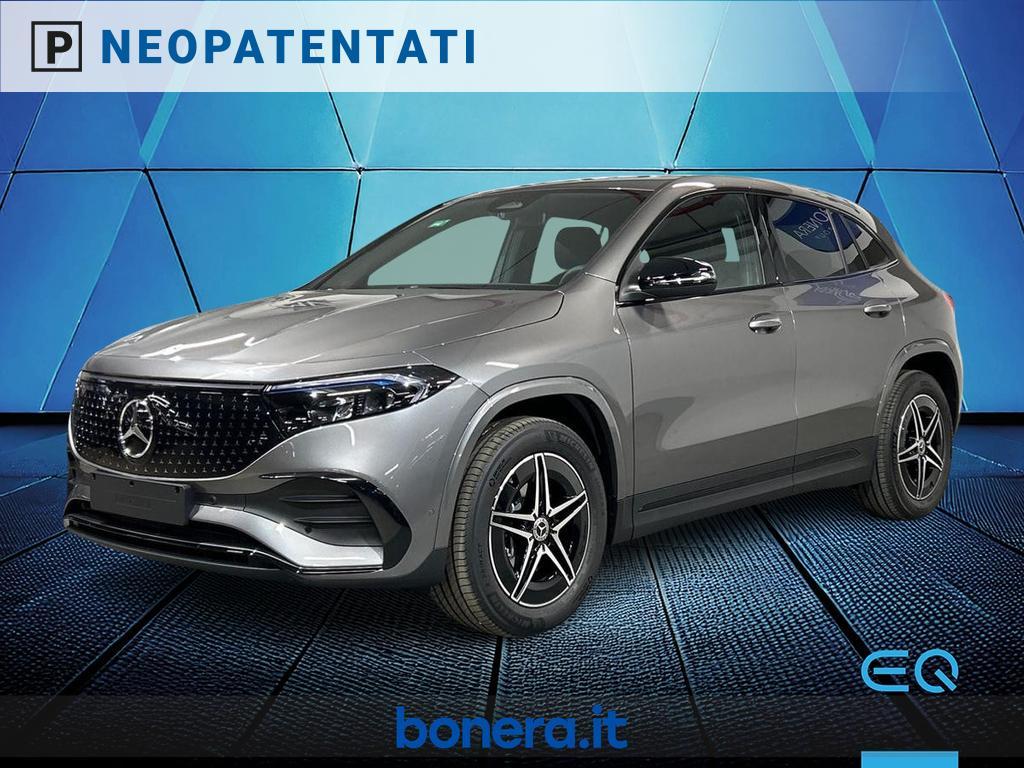 Mercedes EQA 250+ AMG Line Advanced