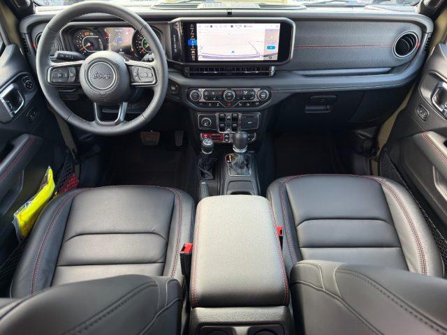 JEEP Wrangler Unlimited 2.0 Turbo Rubicon NUOVO