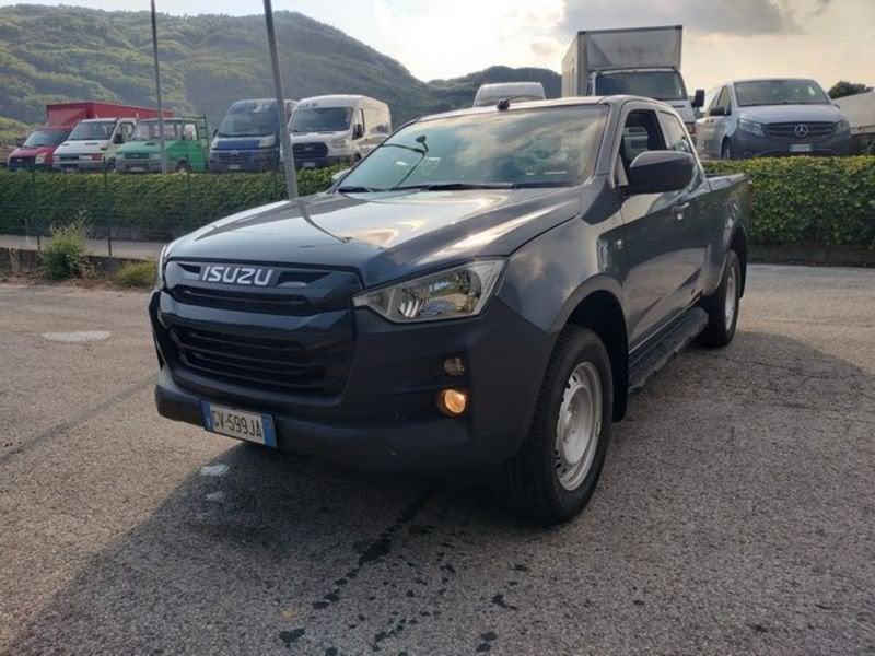Isuzu D-Max N60 D-MaX N57 1.9 Space Cab 4X4 A/T