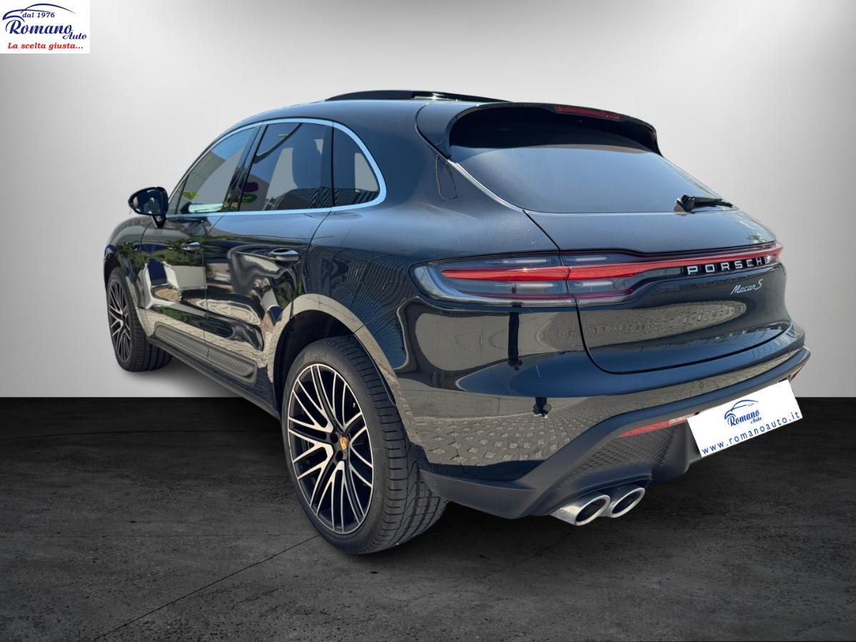 PORSCHE - Macan 2.0 265cv pdk#TETTO APRIBILE!RETROCAMERA 360#!
