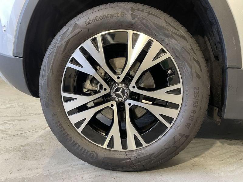 Mercedes-Benz GLA GLA 180 Automatic Progressive Advanced