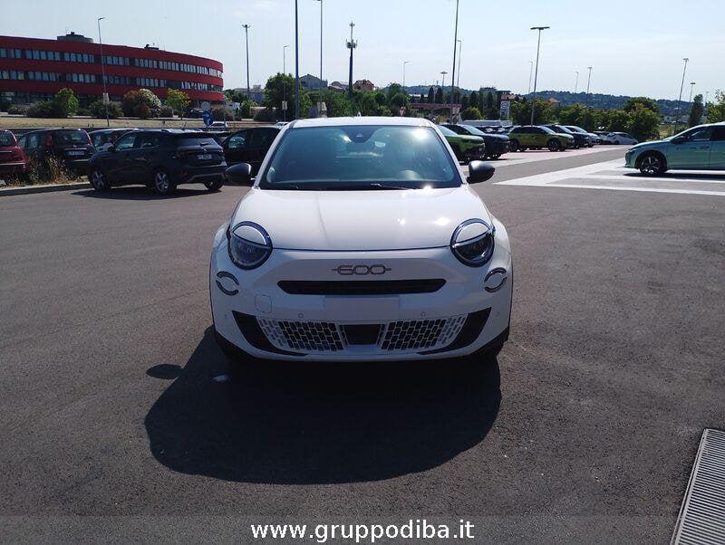 FIAT 600 Hybrid Pop 1.2 Hybrid 110cv