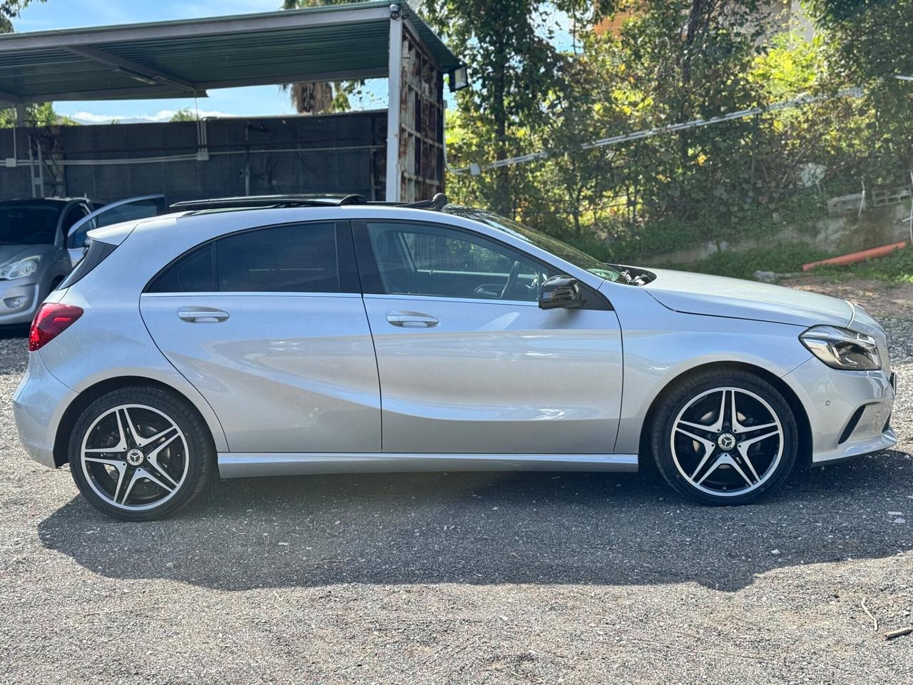 Mercedes-benz A 180 d Sport TETTO