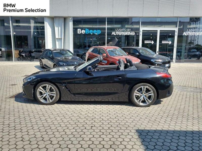 BMW Z4 SDRIVE 30I MSPORT AUTO
