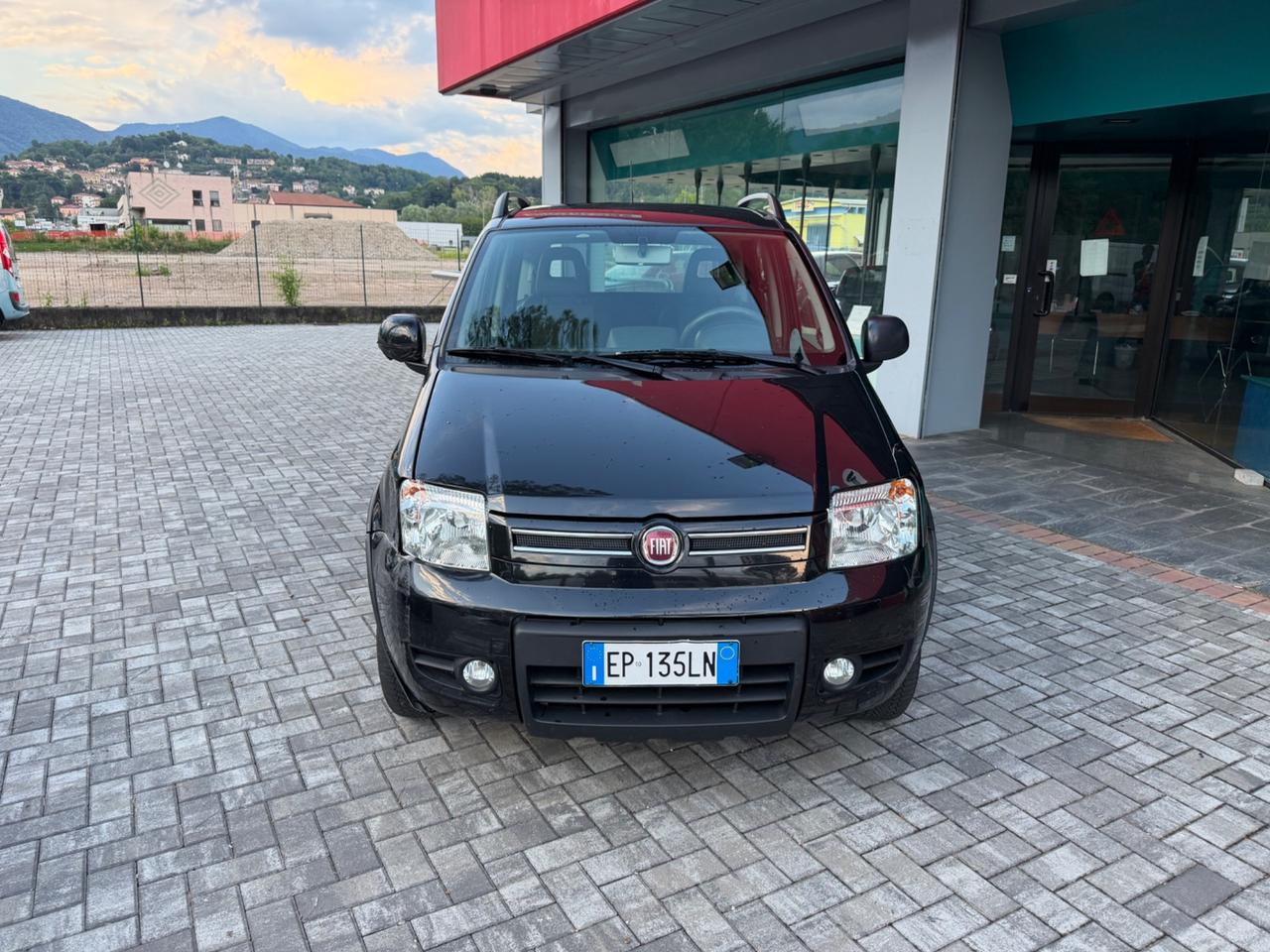 Fiat Panda 1.3 MJT 4x4 12/2012 - NEOPATENTATI