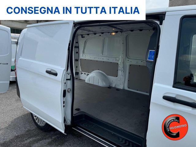 MERCEDES-BENZ Vito 2.2 114 CDI PL FURGONE EXTRA-LONG-RUOTE RAGGIO 17!