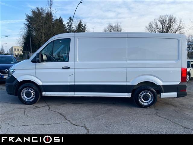 VOLKSWAGEN Crafter 30 2.0 tdi 140cv L3H2 Logistic my19