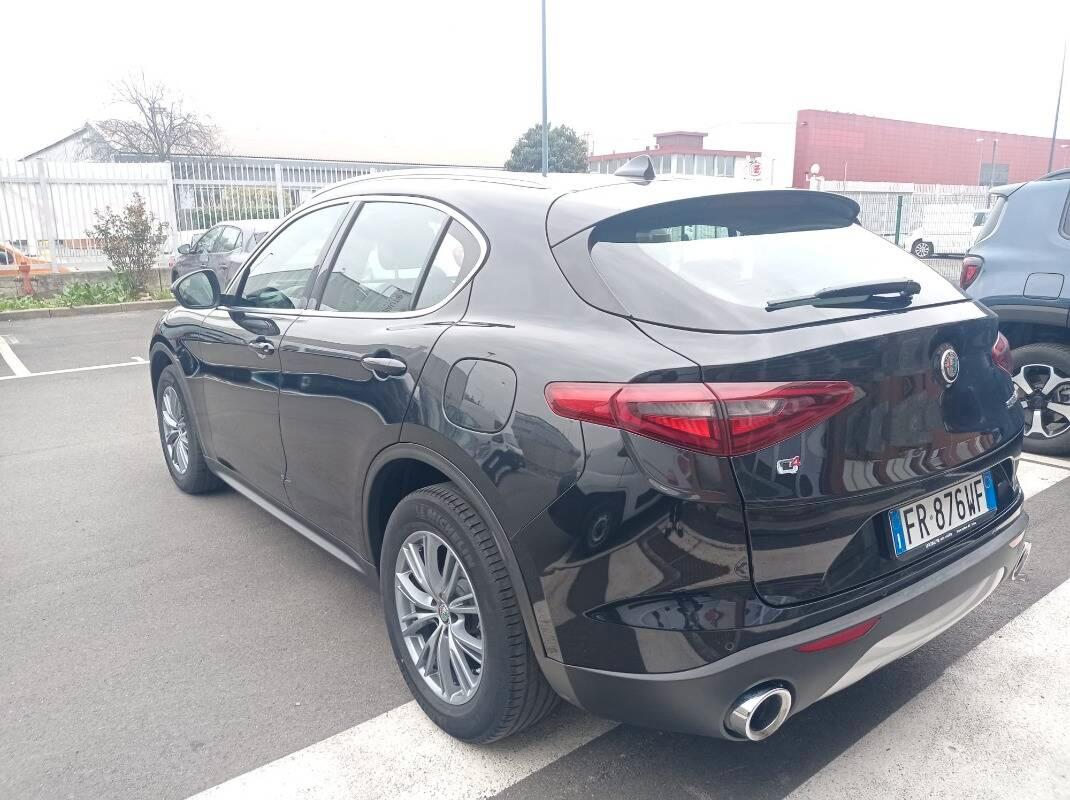 Alfa Romeo Stelvio SUPER 210CV Q4 AUTO