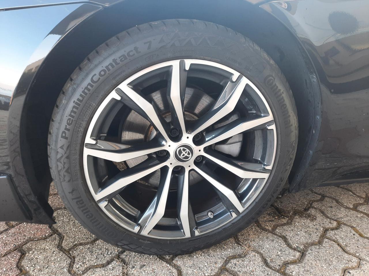 Toyota Supra RETROCAMERA APPLE CAR PLAY CRUISE CONTROL SEDILI RISCALDATI CERCHI DA 18" PRONTA CONSEGNA