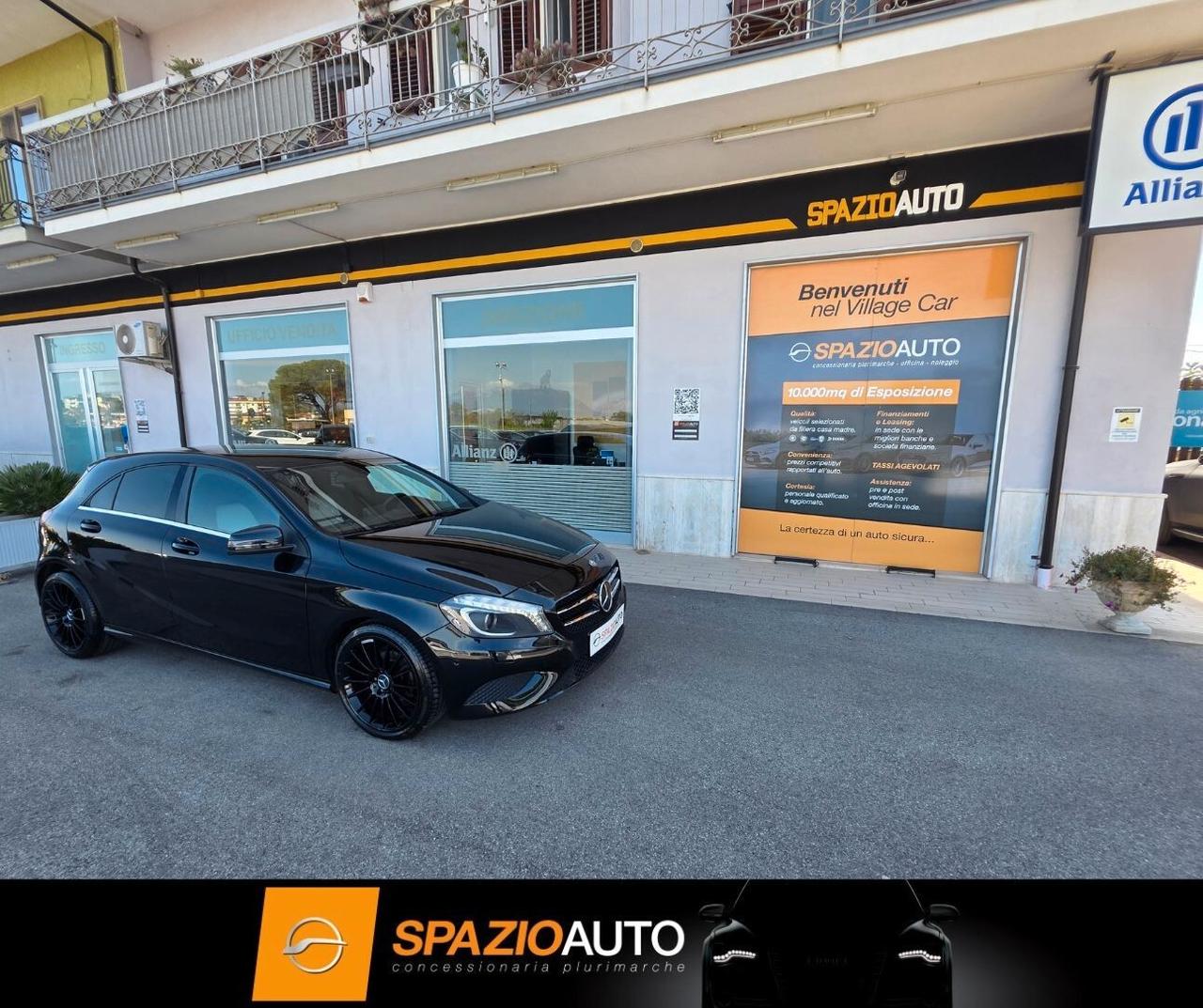 Mercedes-benz A 180 1.5 CDI 110cv 6M *AMG EDITION* FULL
