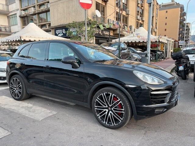 Porsche Cayenne anche permuta o scambi0