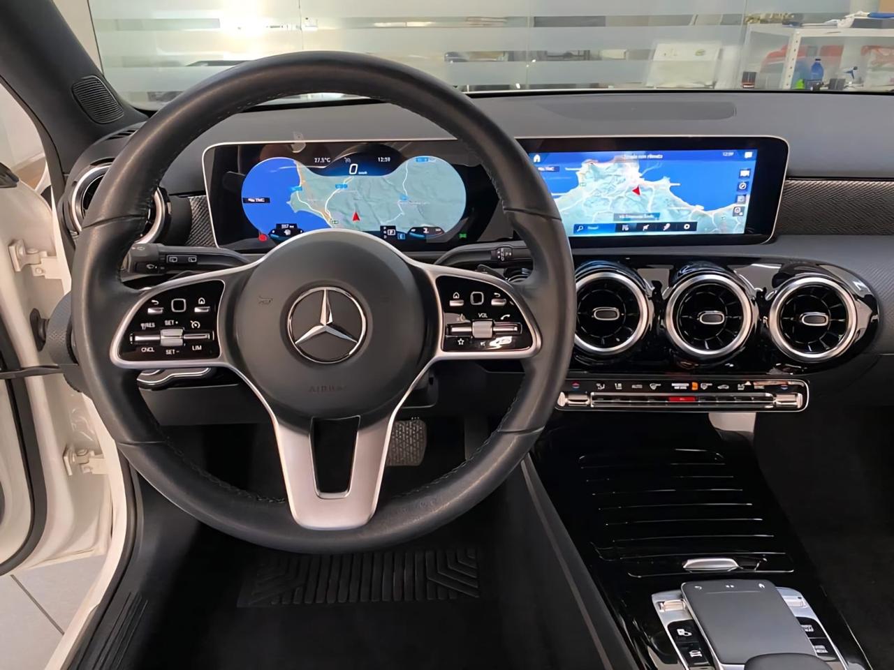 Mercedes-benz Classe A 180 d Automatic Sport Night Edition 2022