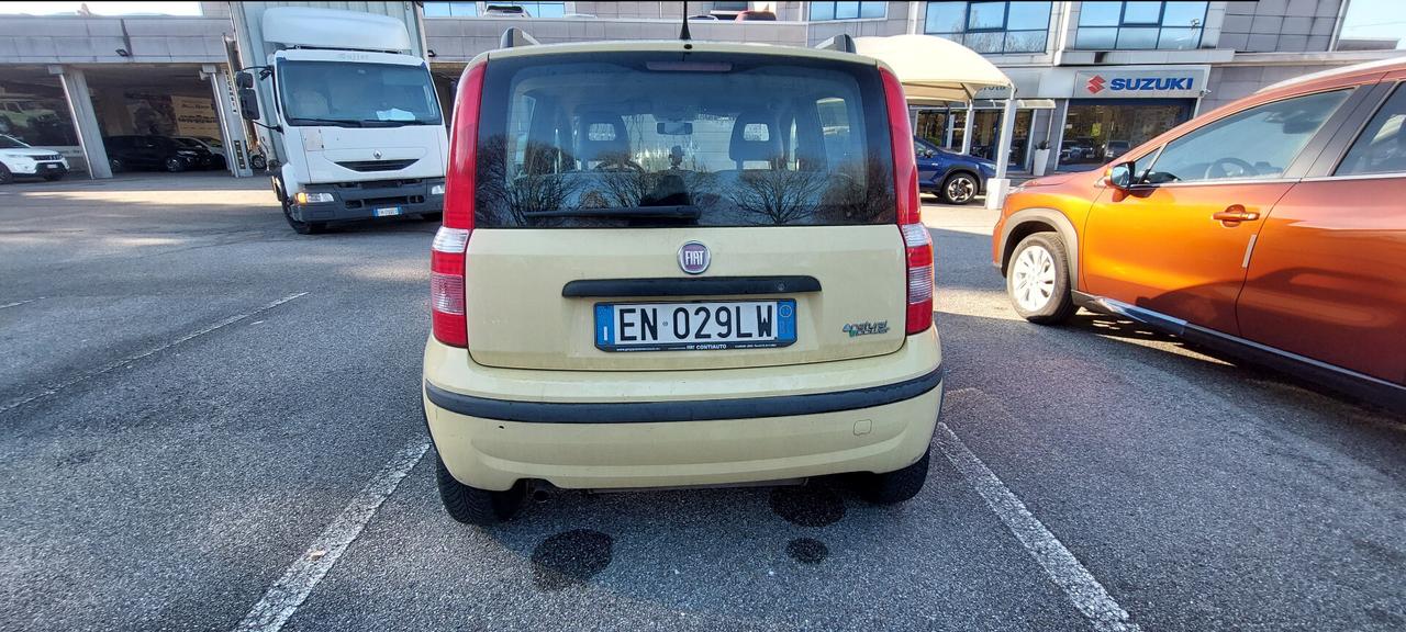 Fiat Panda 1.4 Natural Power Classic