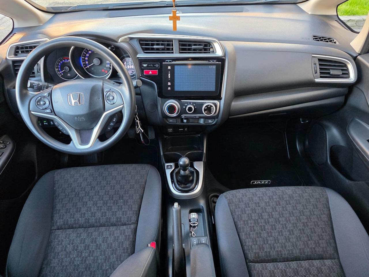 Honda Jazz 1.3 i-VTEC Comfort ADA #9902
