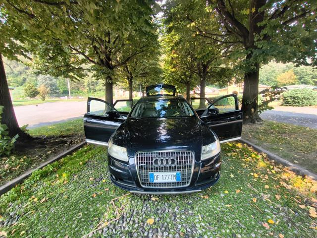 AUDI A6 allroad 2.7 TDI F.AP. tiptronic INTEGRALE PERMANENTE