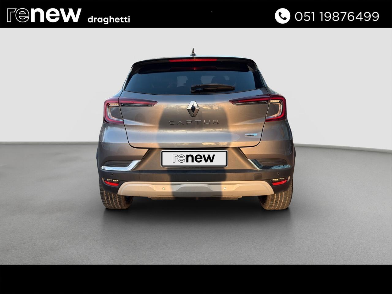 Renault Captur Plug-in Hybrid E-Tech 160 CV Intens - PROMO TASSO 0!!!