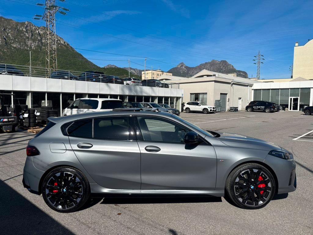 BMW M135 xdrive MSport Pro auto del 2024