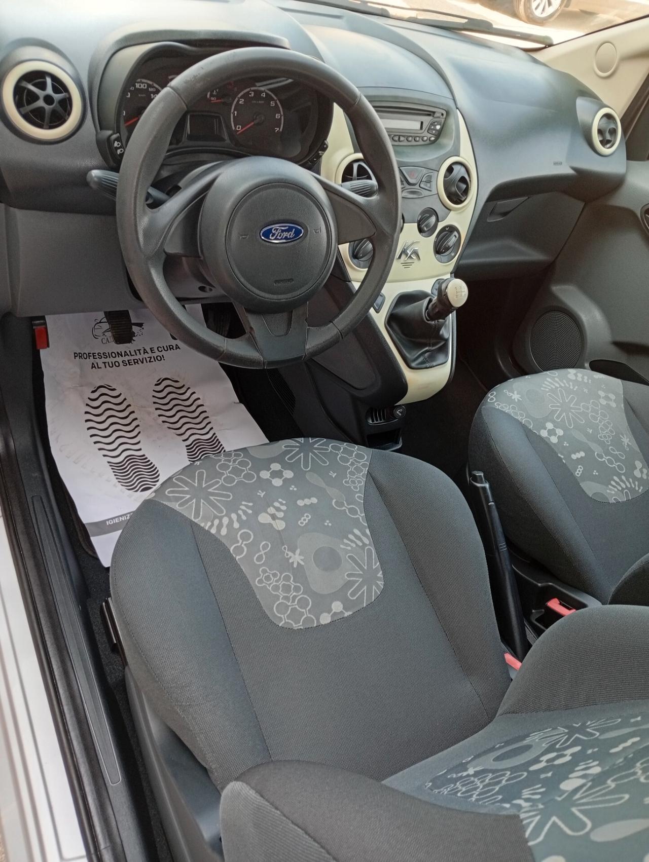 Ford Ka Ka+ 1.3 TDCi 75CV cDPF