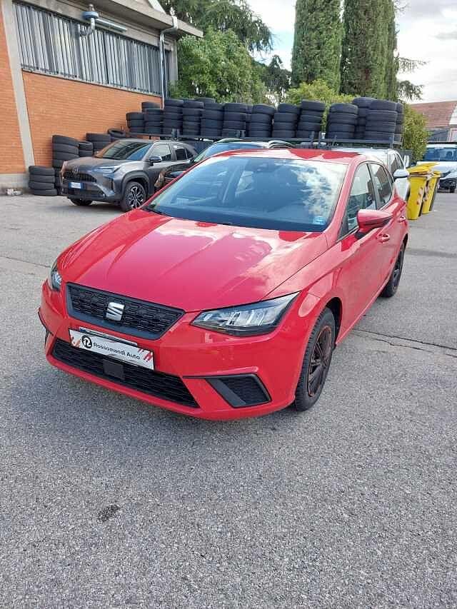 SEAT Ibiza 5 Porte 1.0 Benzina