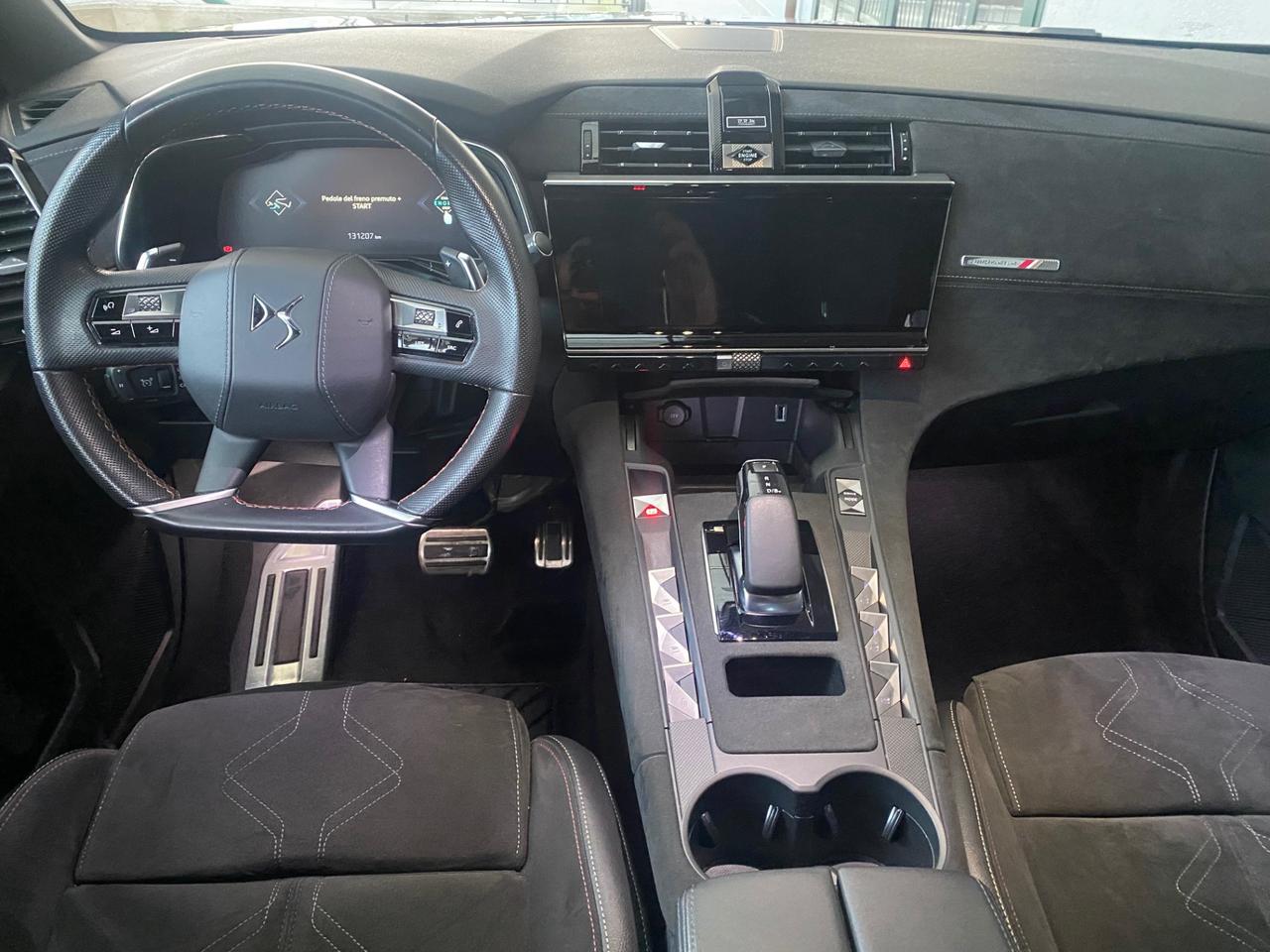 DS DS7 Crossback 1.6 e-tense phev Louvre 4x4 auto