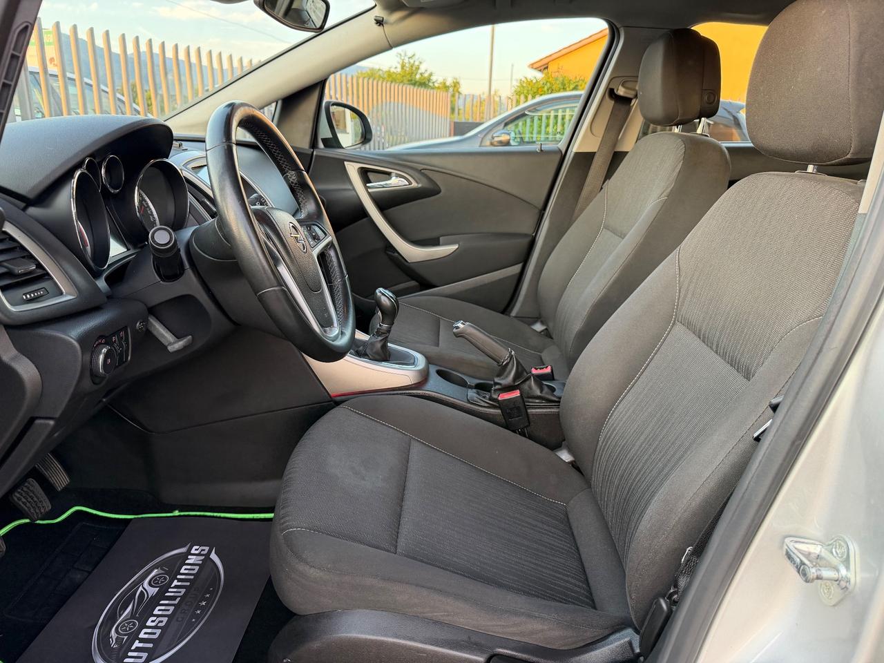 Opel Astra Sports Tourer 1.7 cdti Elective 110cv CarPlay